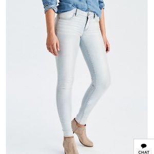 American Eagle Jegging Skinny Jeans